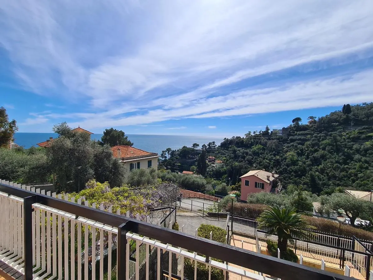 Denny'S House By Portofinovacanze Apartment Zoagli